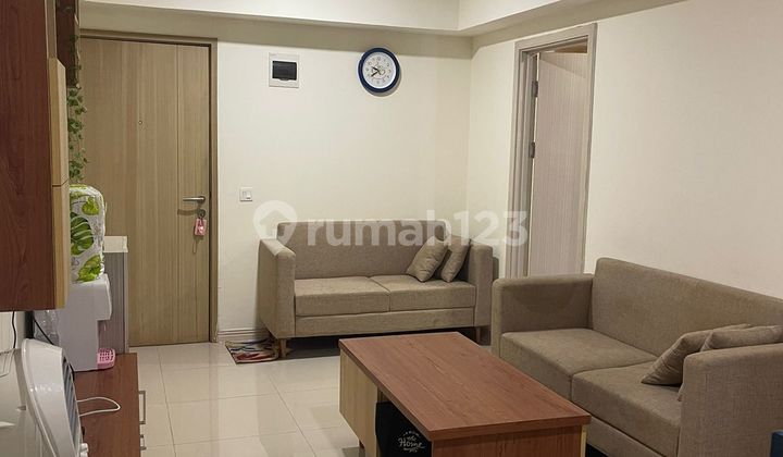 Disewa Apartemen Meikarta 2br Furnish Murah Mewah Lippo Cikarang 2