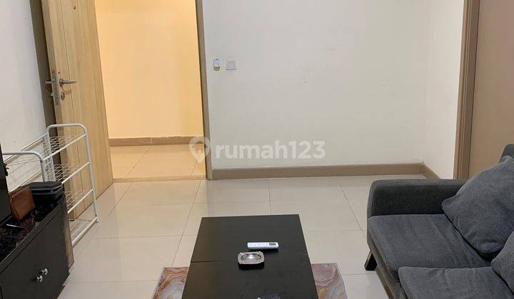 Disewa Apartemen Meikarta 1BR Furnish Murah Mewah Lippo Cikarang  2