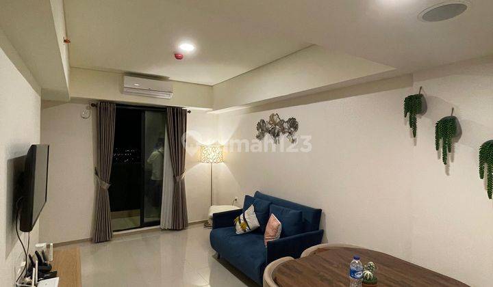 Sewa Apartemen Meikarta 2+1 Furnish Murah Mewah Lippo Cikarang  1