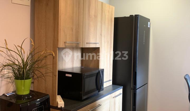 Disewa Apartemen Meikarta 1br Furnish Murah Mewah Lippo Cikarang 2