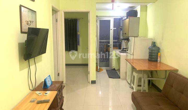 Disewa Apartemen Seasons City 2BR Semi Furnish Jakarta Barat  1