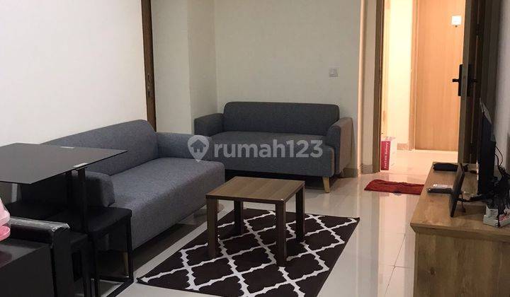 Disewa Apartemen Meikarta 2BR Furnish Termurah Lippo Cikarang