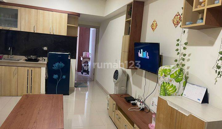 Disewa Apartemen Meikarta 2br Furnish Murah Mewah Lippo Cikarang 2