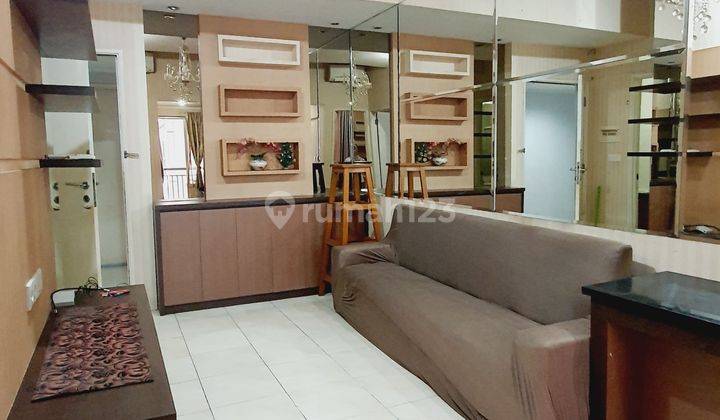 Disewa Apartemen Seasons City Studio Furnish Grogol Jakarta Barat 2
