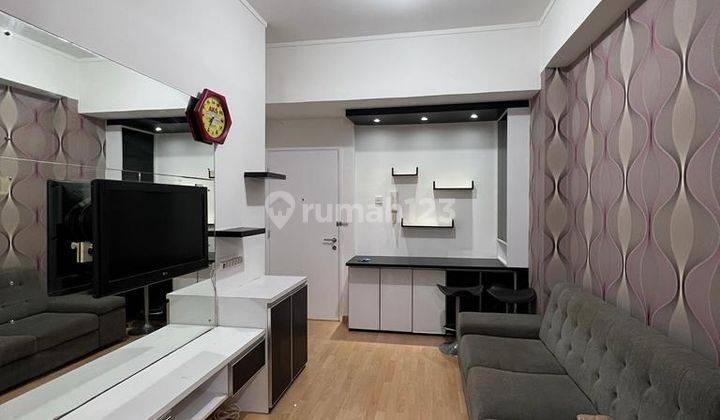 Disewa Apartemen Seasons City 2BR Furnish Jakarta Barat  2