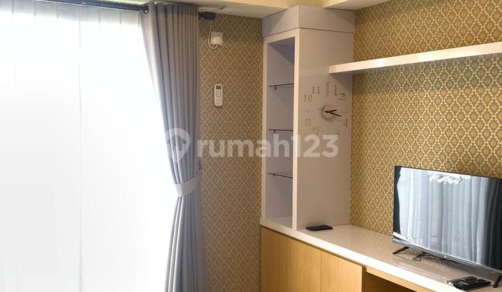 For Rent Meikarta Apartment 2br Furnished Cheapest Lippo Cikarang