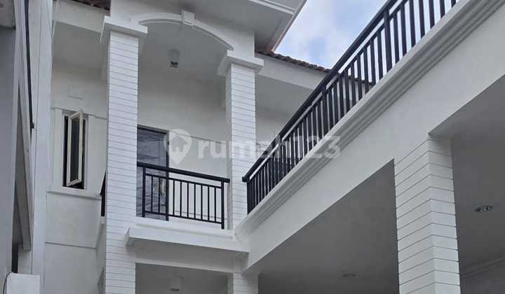 Rumah Siap Tinggal Dgn Harga Murah Dipusat Kota