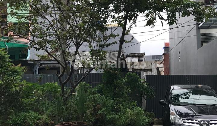 Jual Kavling Dekat Sunter Mall dan Kulineran