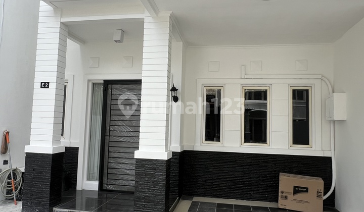 Rumah Siap Tinggal Dgn Harga Murah Dipusat Kota 2