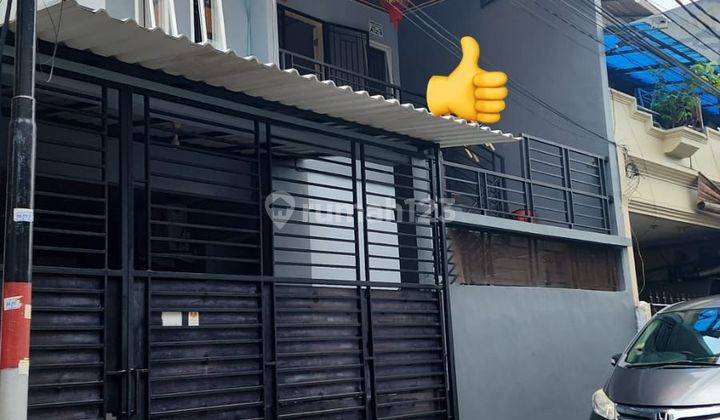 Jual Rumah Siap Tinggal Baru Renovasi 2