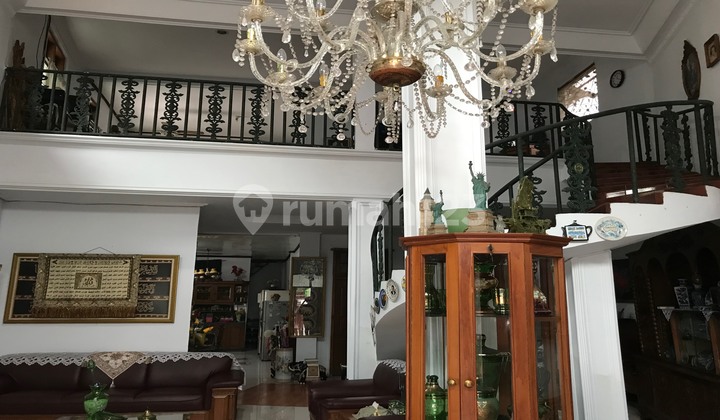 Jual Cepat Rumah Siap Tinggal Dihoek Dengan Muka Rumah Jalan 3 Mobil Rumah 2