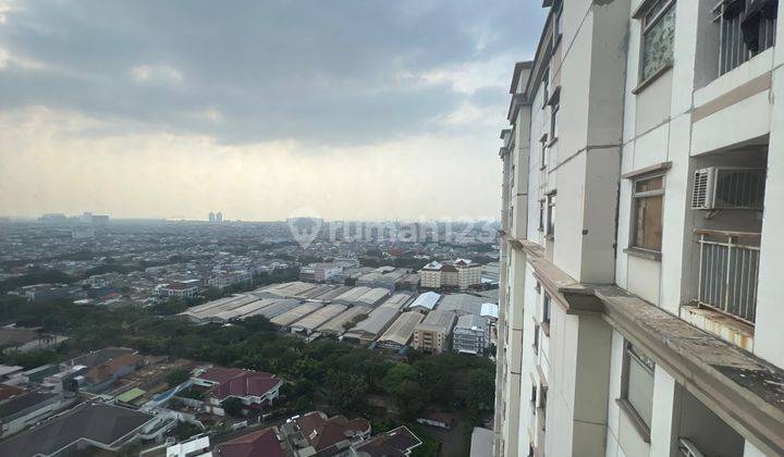 Jual Cepat Harga Dibawah NJOP Apartement Green Lake Sunter 2