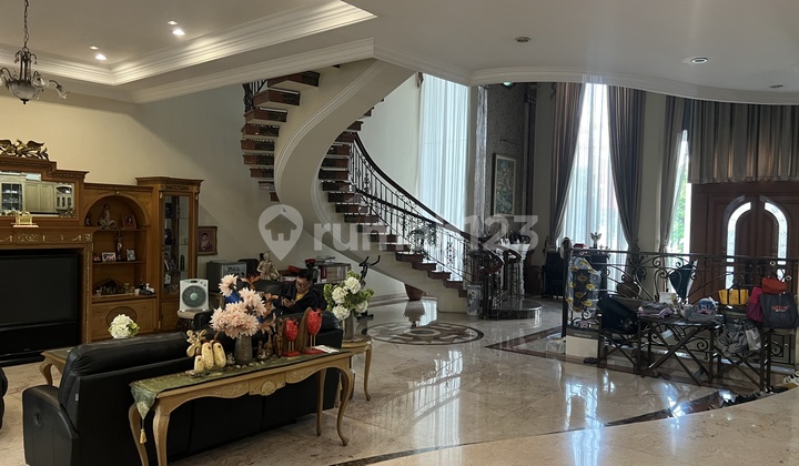 Rumah Bagus Siap Tinggal Rajawali Di Jakarta Pusat Dekat Toll. Mall Serta Kuliner 2