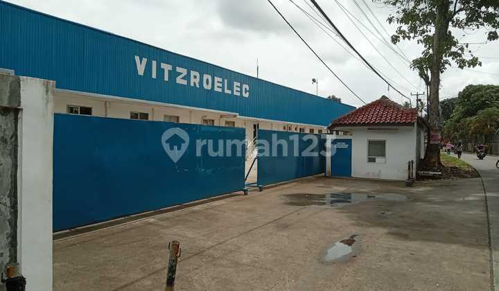 Good Warehouse Near Toll Road, Can Load 40' Container. Industrial Permit.