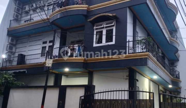 Rumah Kos2an Di Jakarta Pusat Dekat Tol Dan Busway SHM 2