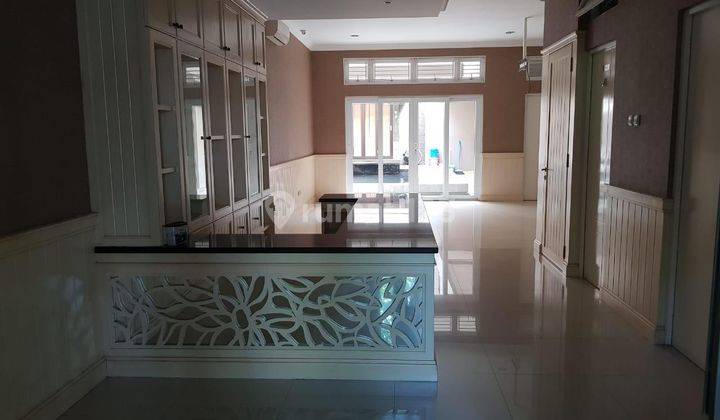 Disewakan Rumah Bagus Siap Tinggal Dipusat Kota  1