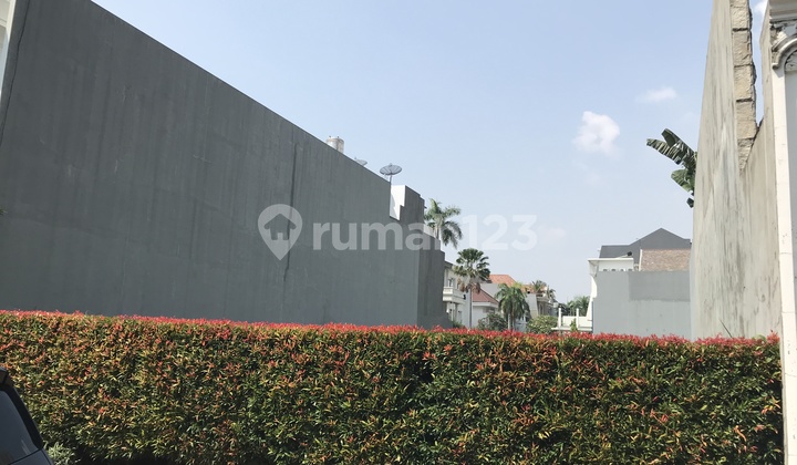 Kavling Elite Dikomplek Exclusive Dekat Mall Artha Gading