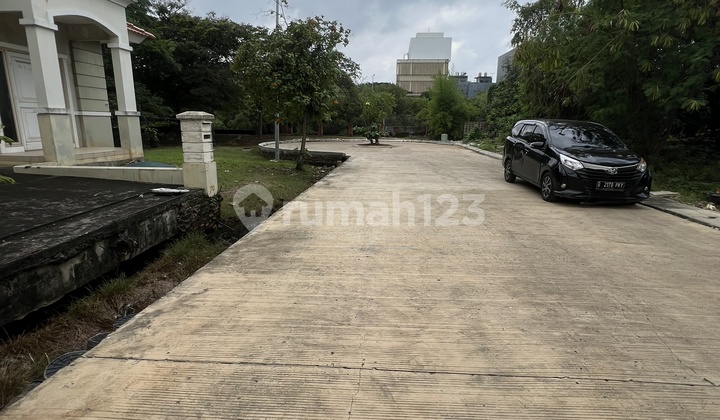 Dijual Rumah Renovasi Harga Dibawah Pasar ,Jalan 2 Mobil Bebas Banjir Ancol Barat Baru 2