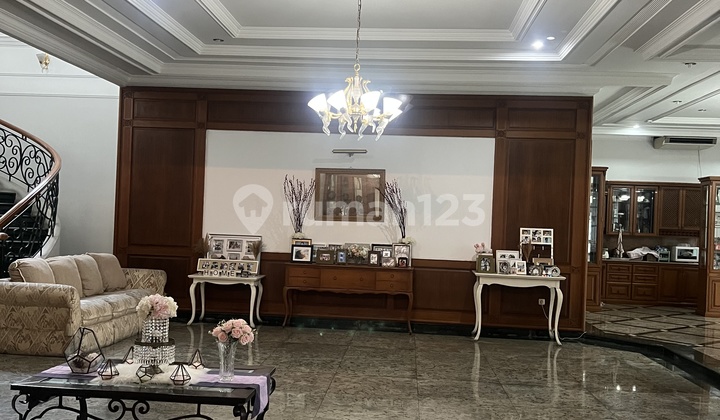 Nice House Ready to Live In Located in an Elite Complex Area 2