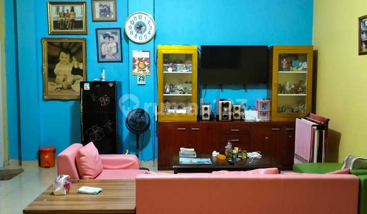 Rumah Kos2an Di Jakarta Pusat Dekat Tol Dan Busway SHM