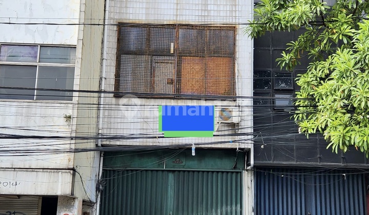 Dijual Ruko Strategis Dekat Halte Busway & Delicius Bakery