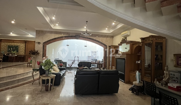 Rumah Bagus Siap Tinggal Rajawali Di Jakarta Pusat Dekat Toll. Mall Serta Kuliner