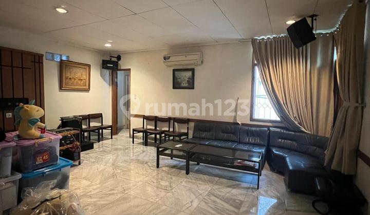 Ready-to-Live House Near Kamayoran Toll Road