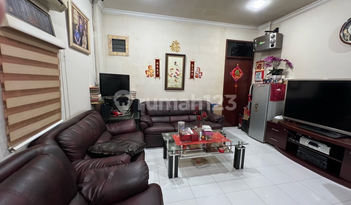 Dijual Cepat Rumah Komersial Siap Tinggal,Rapidan Masih Bagus