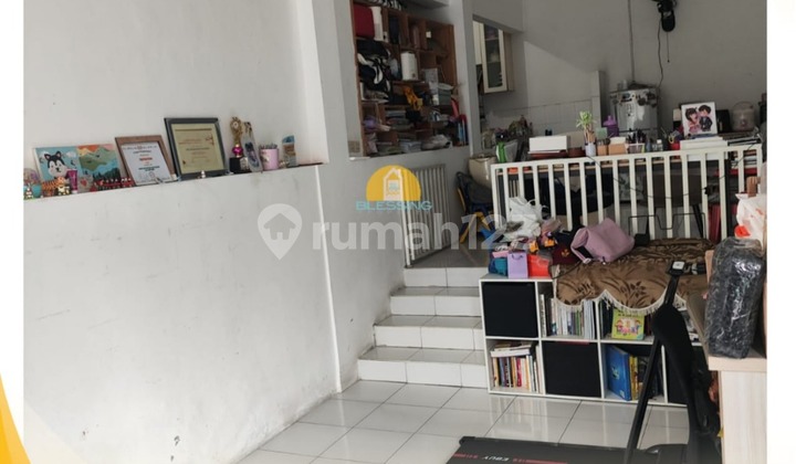 Cluster Eksklusif Dekat Kampus Undip Tembalang. Rumah Bagus Graha Estetika, Cluster One Gate + Scurity 24 Jam 2