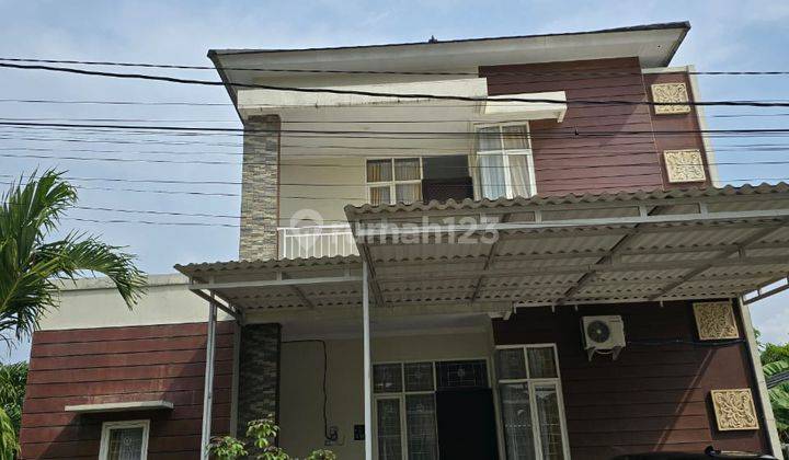 Disewakan Rumah Furnished Sang Prabu Residence Majapahit  1