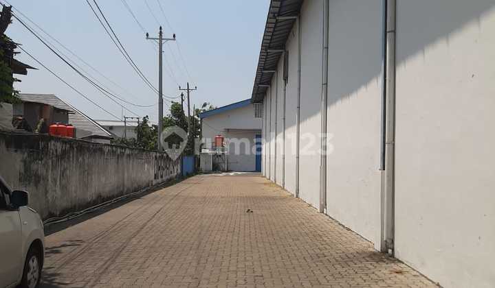 Gudang Bagus Siap Pakai di Jl Imam Bonjol Semarang Tengah 2