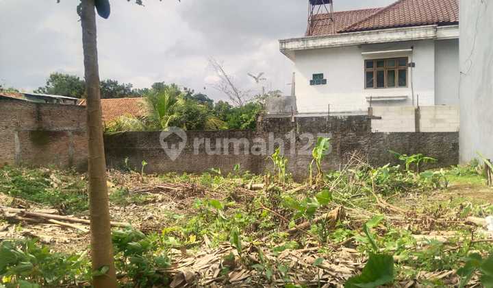 Dijual Tanah Lokasi Strategis Pedalangan Banyumanik (dekat Undip Tembalang) 1