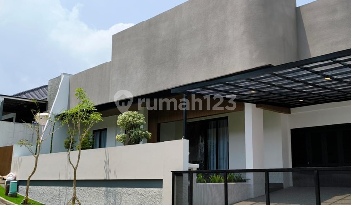 New Fully Furnished House in Panorama Candi Golf 1