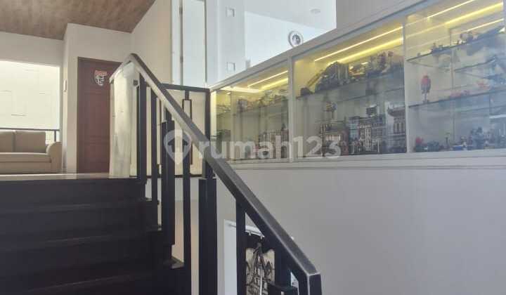 Rumah Luas Premium Siap Huni di Candigolf Tembalang 2