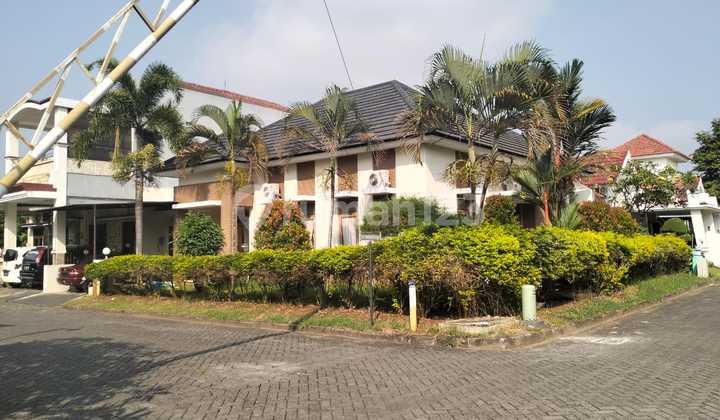 Dijual Cepat Rumah Lokasi Strategis Graha Estetika Tembalang (posisi Hook) Dekat Undip Tembalang 2