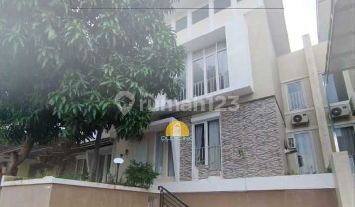 Disewakan Rumah Siap Huni Furnished Lokasi Strategis Bukit Wahid Regency Manyaran 1