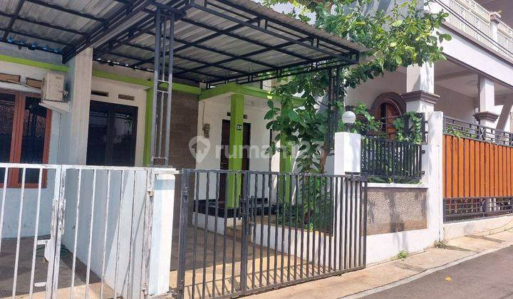 Disewakan Rumah Semi Furnished Banjarsari Tembalang (dekat UNDIP) 2