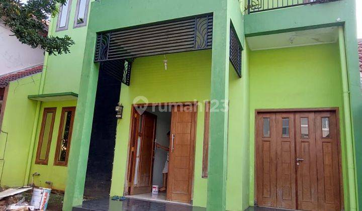 Rumah Bagus Graha Taman Bunga BSB Ngaliyan Semarang 1