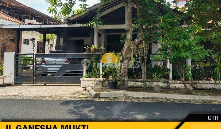 Dijual Rumah Siap Huni Ganesha Mukti Pedurungan Semarang 1