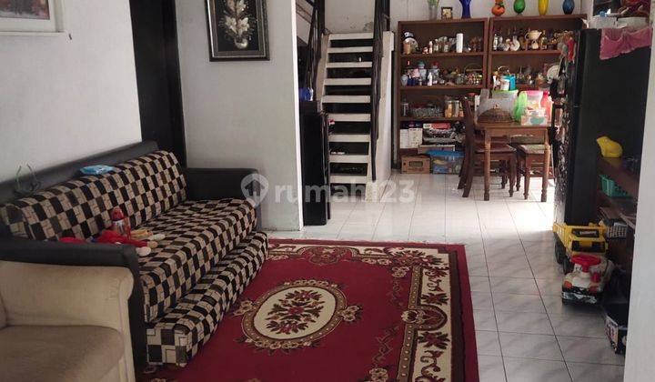 Dijual Rumah Siap Huni Ganesha Mukti Pedurungan Semarang 2