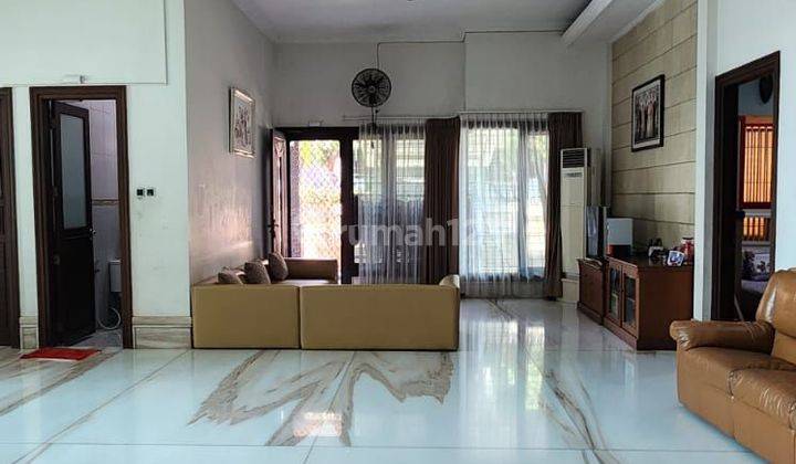 Dijual Rumah Mewah Sompok Baru Semarang (Furnished) 2