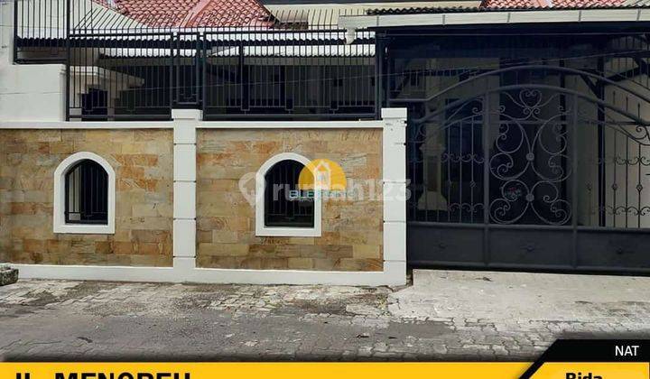 Dijual Rumah Bagus Menoreh Semarang Tengah 1