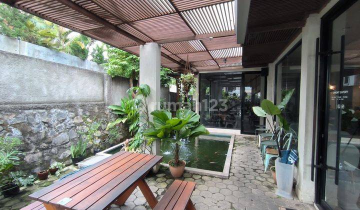 Dijual Rumah Bagus (bisa untuk cafe) Kawi Semarang  2