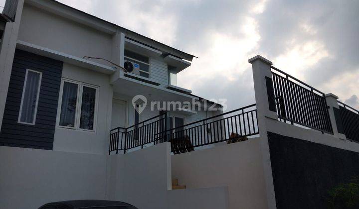 Dijual Rumah Perum Griya Lestari Ngaliyan (Hook)
 2