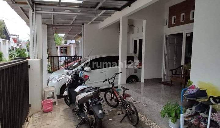 Dijual Rumah Bagus Permata Tembalang  2