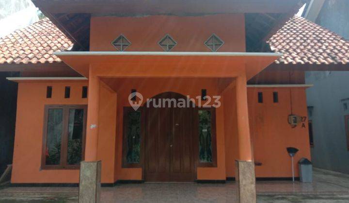 Disewakan Rumah Nyaman Gondang Tembalang 1