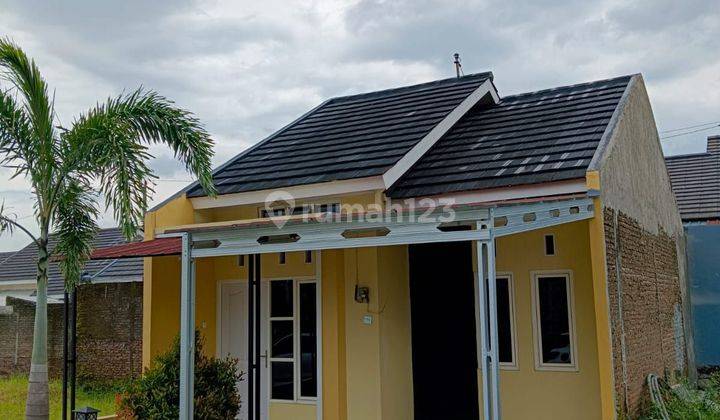 Dijual Rumah Bagus Full Bangunan Ungaran Village
 1