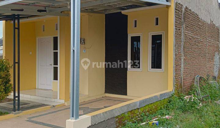 Dijual Rumah Bagus Full Bangunan Ungaran Village
 2