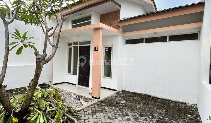 Dijual Rumah Bagus dan Murah di Aryamukti Pedurungan 2