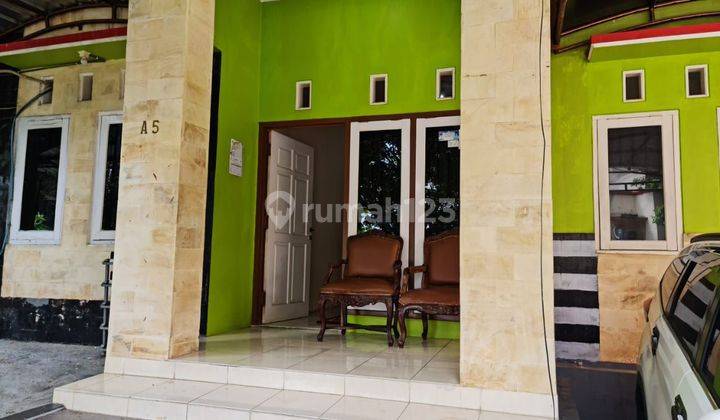 Dikontrakan Rumah Siap Huni Furnished Bulusan Tembalang (dekat UNDIP) 1